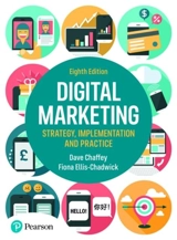 Digital Marketing 8th Edition - Dave Chaffey