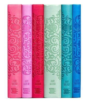 Jane Austen Boxed Set - Austen, Jane