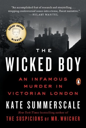 The Wicked Boy - Kate Summerscale