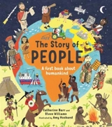 The Story of People : A First Book About Humankind - Catherine Barr