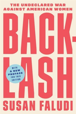 Backlash - Susan Faludi
