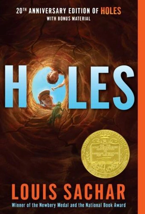 Holes - Louis Sachar