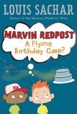 A Flying Birthday Cake - Louis Sachar