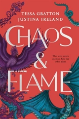 Chaos & Flame - Tessa Gratton
