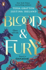 Blood and Fury - Tessa Gratton