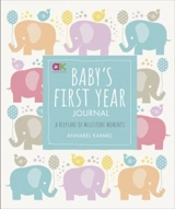 Baby's First Year Journal - Annabel Karmel