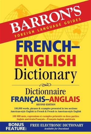 Grench-English Dictionary - Ursula Moureau-Martini