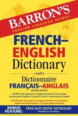 Grench-English Dictionary - Ursula Moureau-Martini