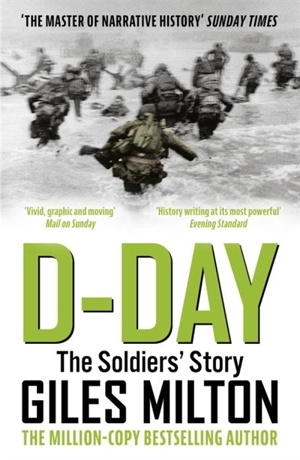 D-Day - Giles Milton