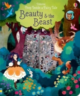 Beauty and the Beast : Peep Inside a Fairy Tale - Anna Milbourne