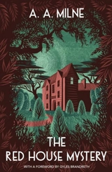 Red House Mystery - Milne, A. A.