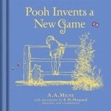 Pooh Invents a New Game : Winnie-the-Pooh - Milne, A. A.