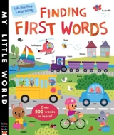 Finding First Words - Fhiona Galloway