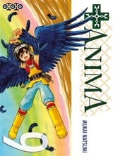 +Anima. Vol. 9 - Natsumi Mukai