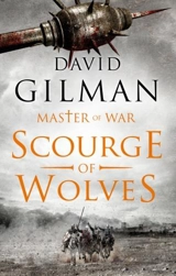 Scourge of Wolves : Master of War Vol. 5 - David Gilman