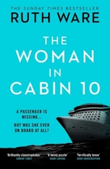 The Woman in Cabin 10 - Ruth Ware