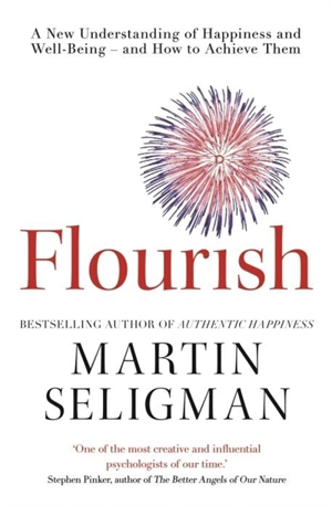 Flourish - Martin E.P. Seligman