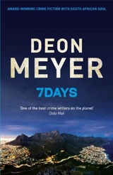 Seven Days - Deon Meyer