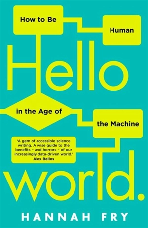 Hello World - Hannah Fry