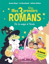 De la magie à l'école - Juliette Mellon
