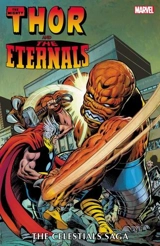 Thor and the Eternals - Thomas, Roy