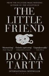 The Little Friend - Donna Tartt