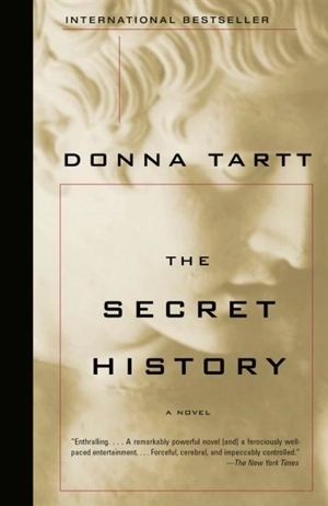 Secret History - Donna Tartt