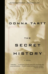 Secret History - Donna Tartt