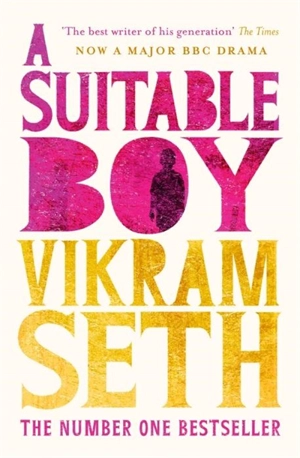 A Suitable Boy - Vikram Seth