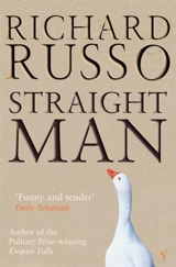 Straight Man - Russo, Richard