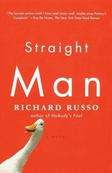 Straight Man - Russo, Richard