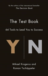 The Test Book : 64 Tools to Lead You to Success - Mikael Krogerus