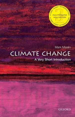 Climate Change - Mark Maslin