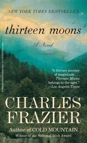Thirteen Moons - Frazier, Charles