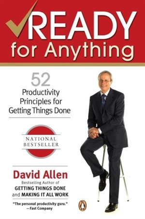 Ready for Anything - Allen, David