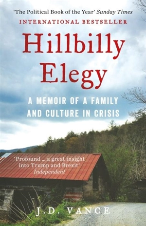 Hillbilly Elegy - Vance, J.D.
