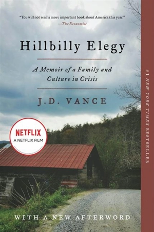 Hillibilly Elegy - Vance, J.D.