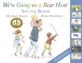 We're Going on a Bear Hunt - Michael Rosen