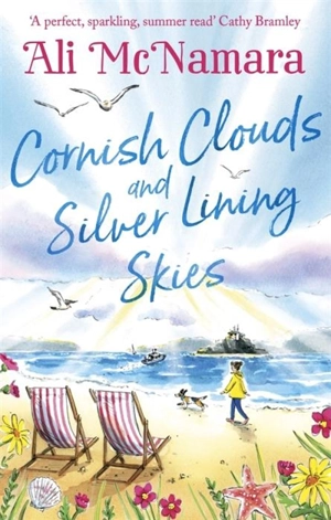 Cornish Clouds and Silver Lining Skies - Ali McNamara