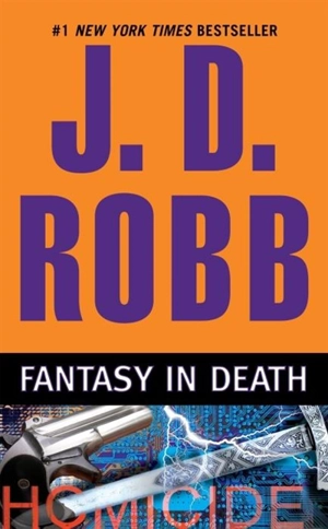 Fantasy in Death - Robb, J.D.