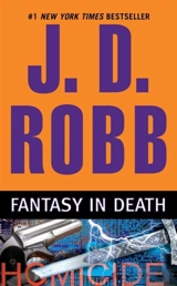 Fantasy in Death - Robb, J.D.