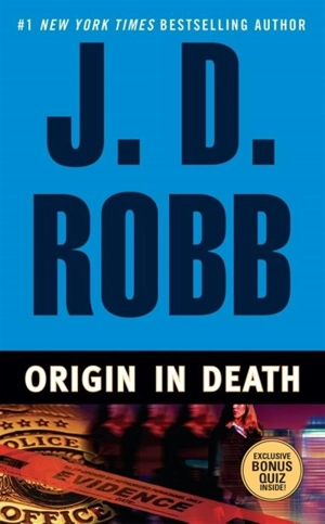Origin in Death - Robb, J.D.