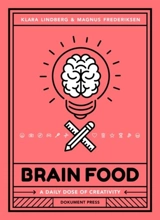 Brain Food - Frederiksen, Magnus
