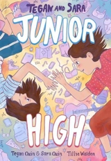 Tegan and Sara : Junior High - Quin, Tegan