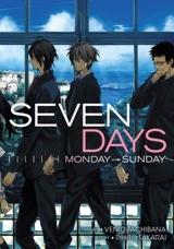 Seven Days : Monday-Sunday - Rihito Takarai