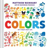 Colors - Matthew Reinhart