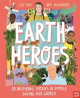 20 Inspiring Stories of People Saving Our World : Earth Heroes - Dyu, Lily