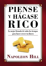 Piense y Hagase Rico - Napoleon Hill