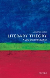 Literary Theory - Jonathan D. Culler