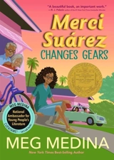 Merci Suarez Changes Gears - Meg Medina